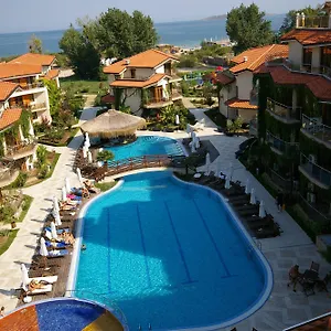 **** Resort Laguna Resort&spa Bulgarien