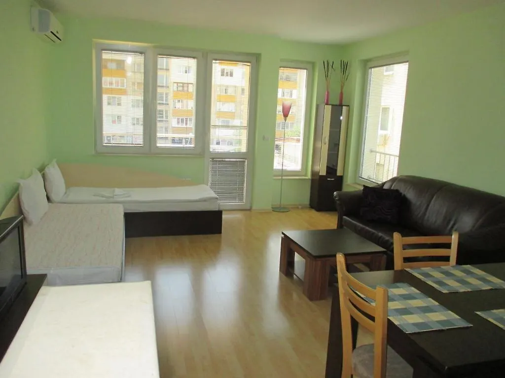 Apartmanhotel Block 531 Aparthouse Block 533 Szófia