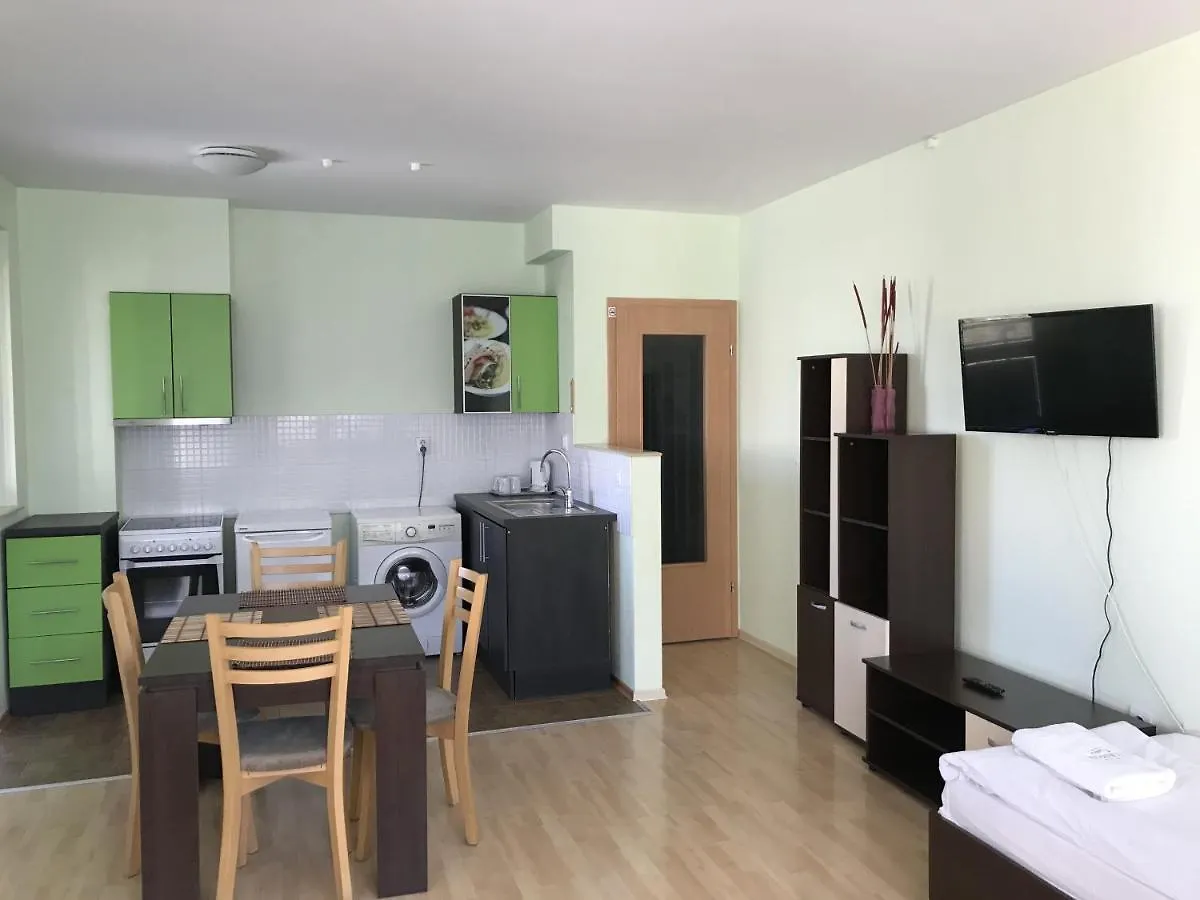 Block 531 Aparthouse Block 533 Szófia Apartmanhotel