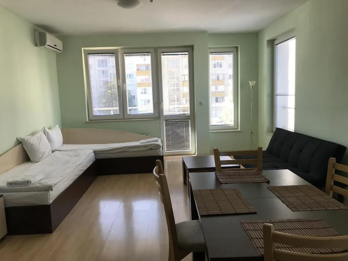 Apartmanhotel Block 531 Aparthouse Block 533 Szófia Bulgária